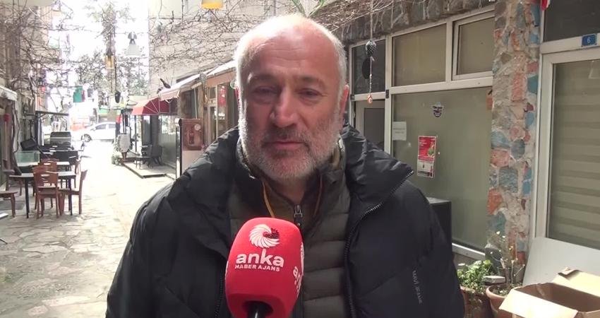 MUSTAFA USTA Sinop G&uuml;&ccedil; Birliği Derneği Başkanı Erdoğan Altay, “Şu
