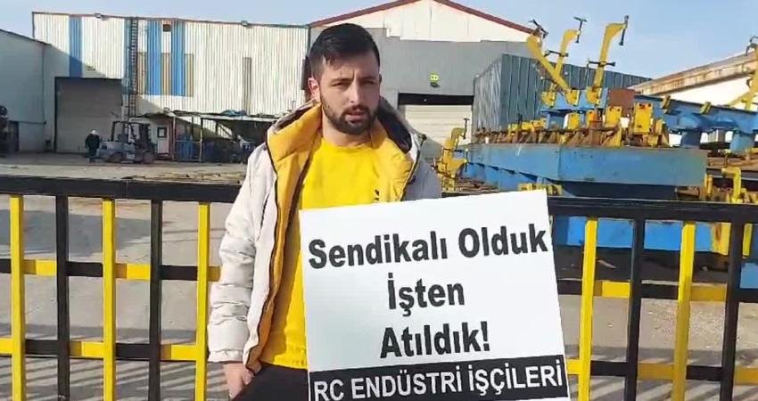 MEHMET OFLAZ Sivas RC End&uuml;stri Ulaşım Ara&ccedil;ları A.Ş. Fabrikası&rsquo;nda, 6
