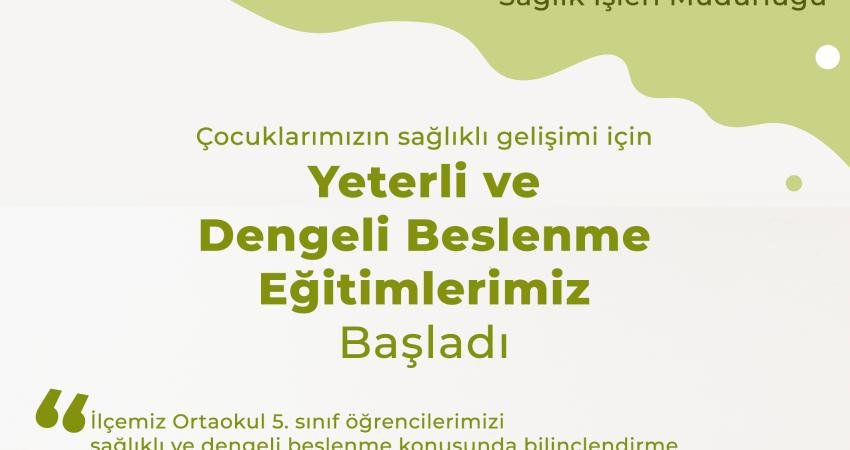 S&ouml;ke Belediyesi&rsquo;nin okullarda başlattığı eğitim programı ile &ouml;ğrenciler, yeterli ve