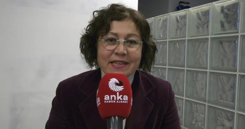 Sol Parti &Ccedil;ankaya Belediye Başkan Adayı İlknur Başer, T&uuml;rkiye’de siyasetin