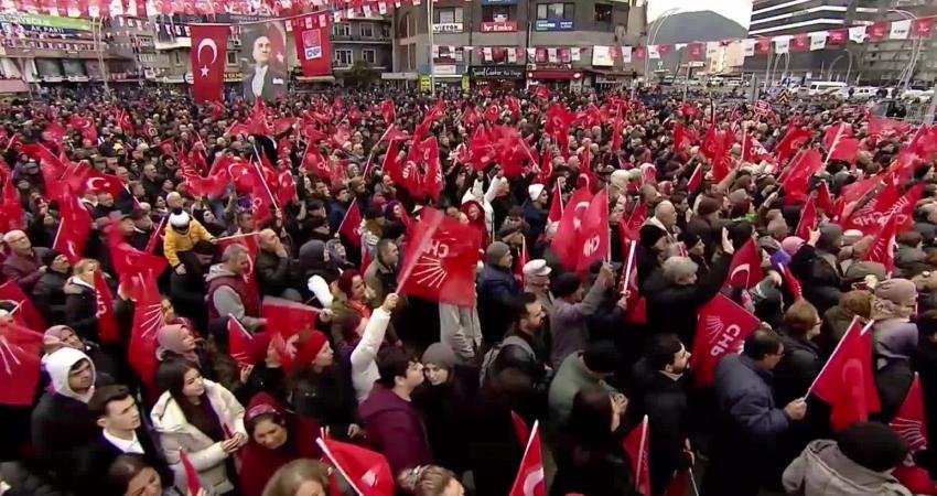 HABER: G&Uuml;LARA SUBAŞI / KAMERA: UĞUR DEMİRCİ CHP Zonguldak Belediye