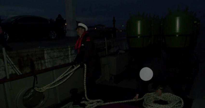 Haber: MELİS YILDIRIM / Kamera: ONUR BİNG&Ouml;L &Ccedil;anakkale Deniz Savaşları&rsquo;nın
