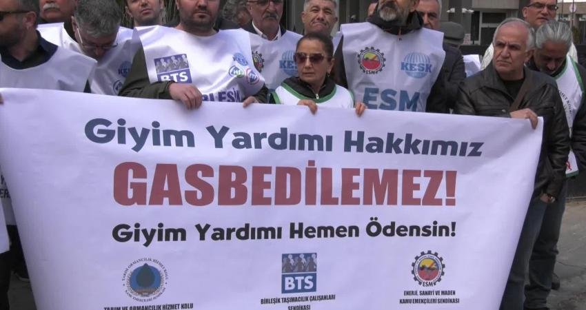 Tarım ve Ormancılık Hizmet Kolu Kamu Emek&ccedil;ileri Sendikası (TARIM ORKAM