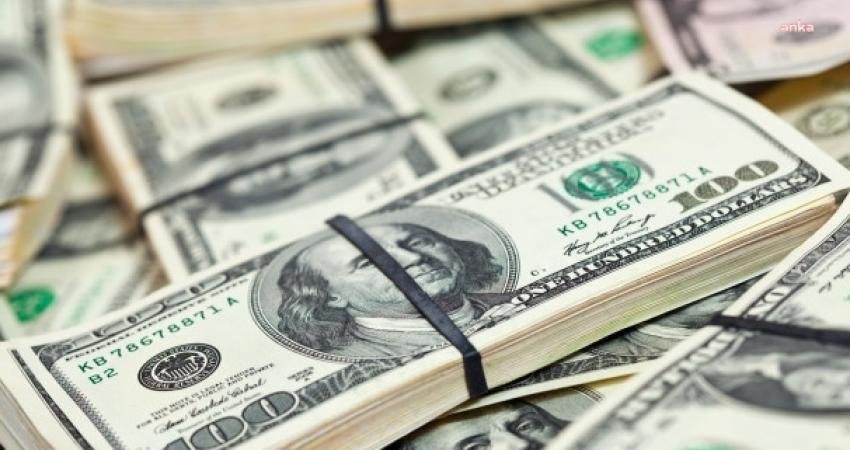T&uuml;rkiye Cumhuriyet Merkez Bankası (TCMB) verilerine g&ouml;re, kısa vadeli dış