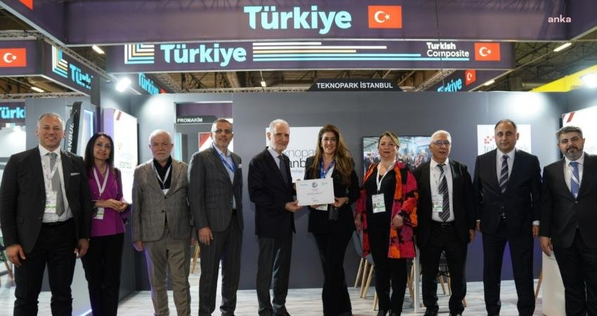 Kompozit malzemeler ve uygulamalarına y&ouml;nelik d&uuml;nyanın &ouml;nde gelen k&uuml;resel ticaret