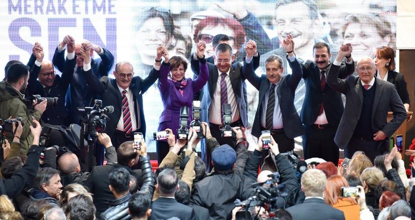Tepebaşı Belediyesi Belde Evleri ve Deneyimli Kafeler’den faydalanan kursiyerlerin hazırladığı