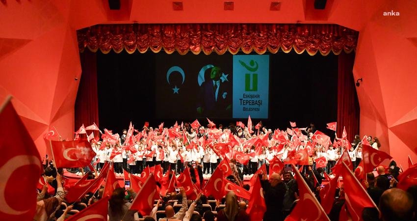Tepebaşı Belediyesi Halk Dansları Topluluğu, 18 Mart &Ccedil;anakkale Deniz Zaferi