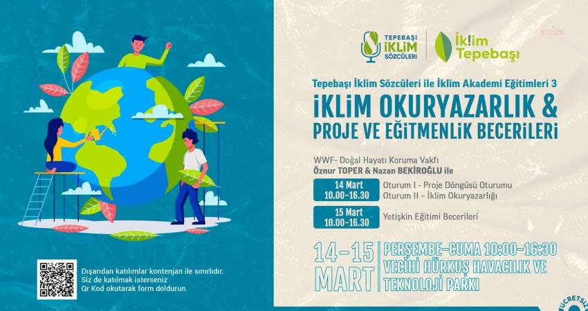 Tepebaşı Belediyesi&rsquo;nin iklim değişikliği ile m&uuml;cadele hedefiyle hayata ge&ccedil;irdiği &ldquo;Tepebaşı