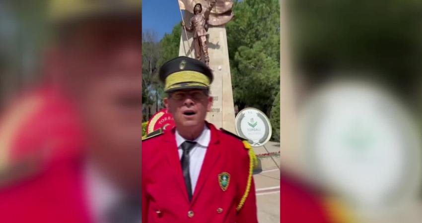 KERİM UĞUR İzmir’in Torbalı il&ccedil;esinde 18 Mart Şehitleri Anma ve