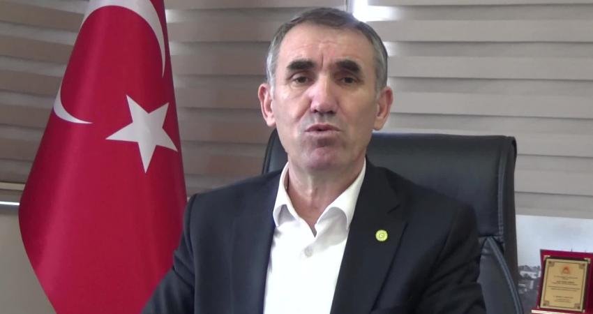Trakya Birlik Y&ouml;netim Kurulu Başkanı Şafak Kırbi&ccedil;, ay&ccedil;i&ccedil;eği ekiminin yapılacağı