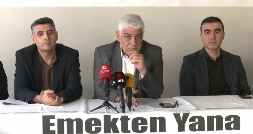 T&uuml;m Belediye ve Yerel Y&ouml;netim Hizmetleri Emek&ccedil;ileri Sendikası (T&Uuml;M BEL-SEN),
