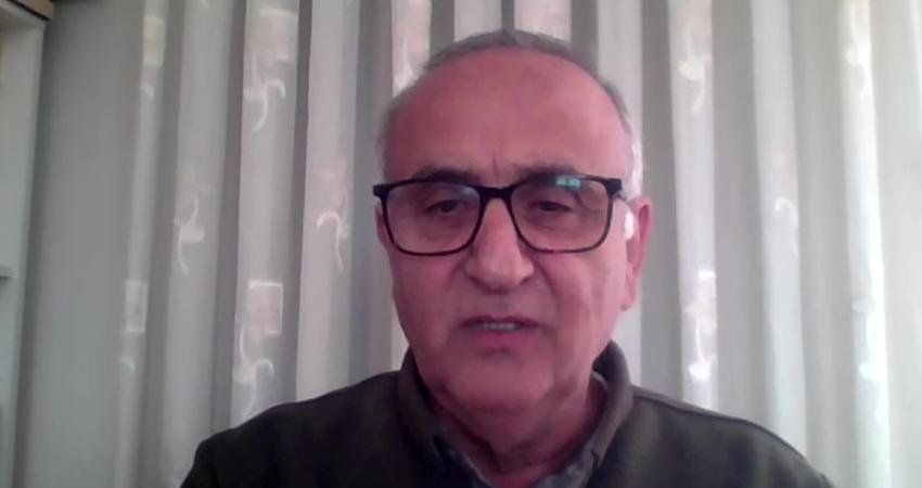 Tüm Emekliler Sendikası Genel Başkanı Zeynel Abidin, Cumhurbaşkanı Recep Tayyip