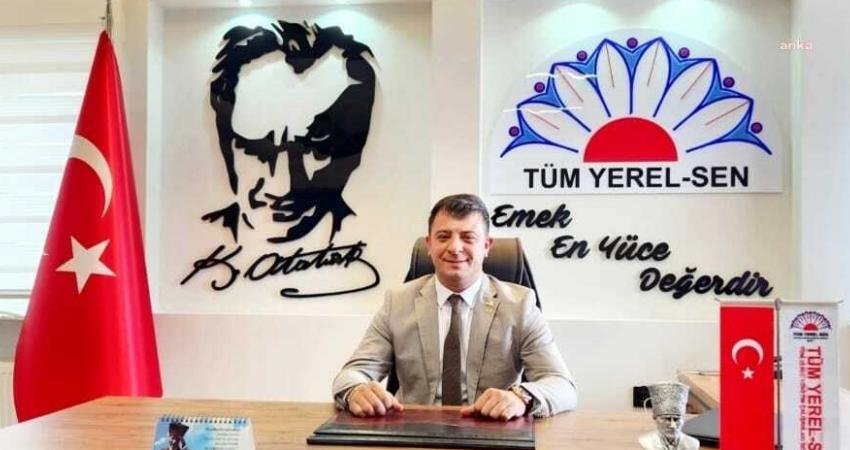 Tüm Yerel-Sen’den vatandaşlara oy kullanma çağrısı geldi. Genel Örgütlenme Sekreteri