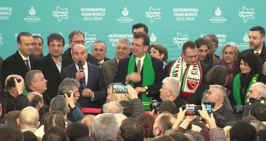 GİZEM &Ccedil;ETİNKOL Ankara B&uuml;ş&uuml;kşehir Belediye Başkanı Mansur Yavaş&rsquo;ı ge&ccedil;tiğimiz g&uuml;nlerde