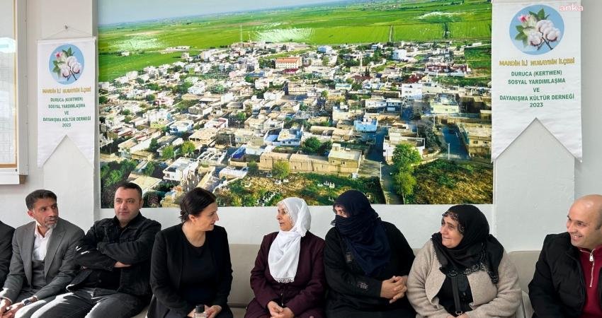 CHP İstanbul Milletvekili Türkan Elçi, İstanbul’daki Kürt oylarının Ekrem İmamoğlu’na