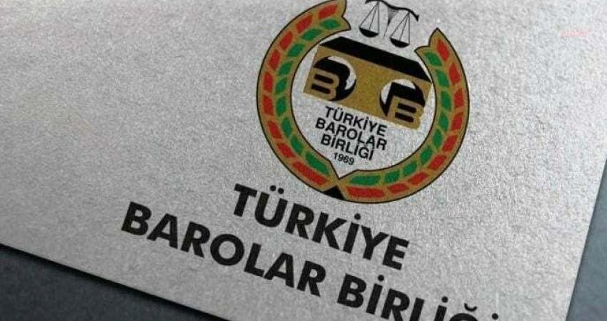 Türkiye Barolar Birliği (TBB), 31 Mart’ta yapılacak yerel seçimde oy