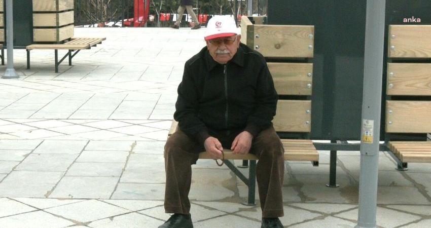 Türkiye’deki 8 milyon 722 bin yaşlıdan 1 milyon 669 bin