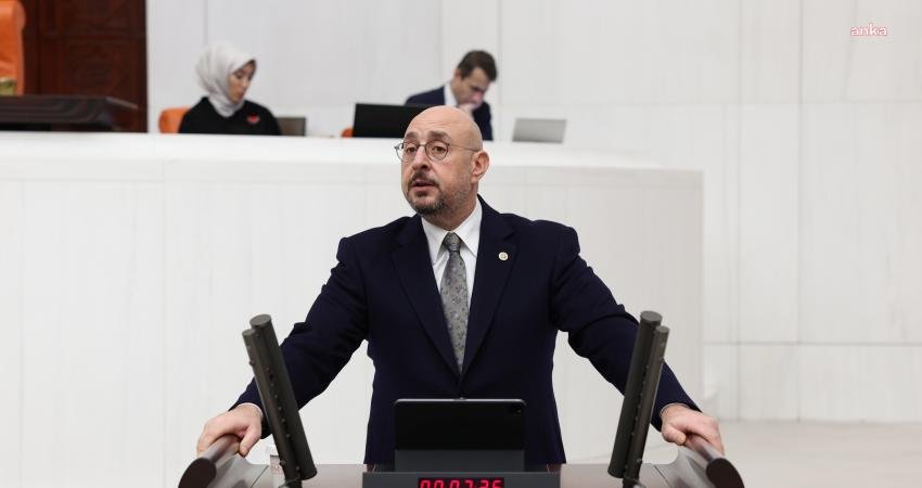 İYİ Parti Antalya Milletvekili Uğur Poyraz, Nevşehir Aile Mahkemesi&rsquo;nin bir