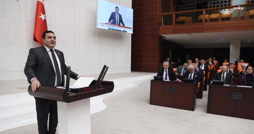 CHP Genel Başkan Yardımcısı Ulaş Karasu, AKP’nin millet bahçesi haline