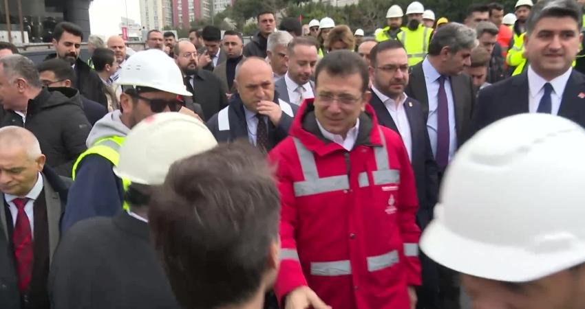 Haber: OKTAY YILDIRIM Kamera: UMUT G&Ouml;KBULUT İstanbul B&uuml;y&uuml;kşehir Belediyesi (İBB)