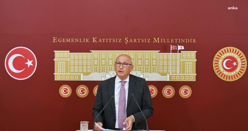CHP Eskişehir Milletvekili Utku &Ccedil;akır&ouml;zer&rsquo;in hazırladığı ocak ve şubat aylarını