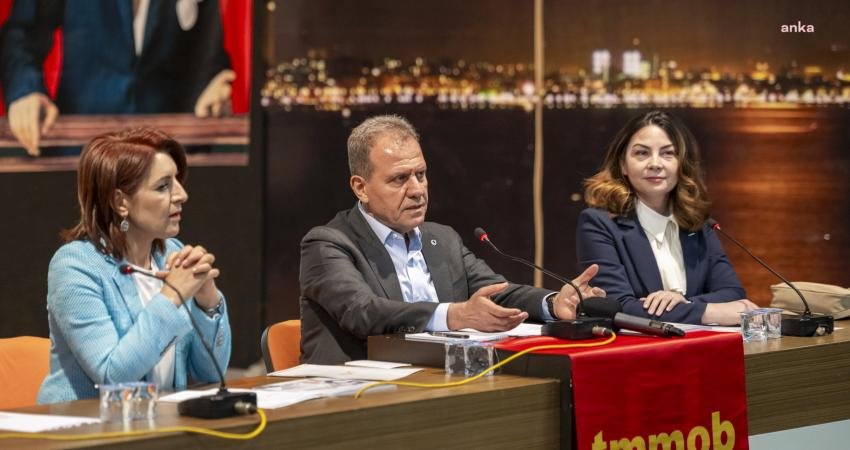 Mersin B&uuml;y&uuml;kşehir Belediye Başkanı ve CHP Mersin B&uuml;y&uuml;kşehir Belediye Başkan
