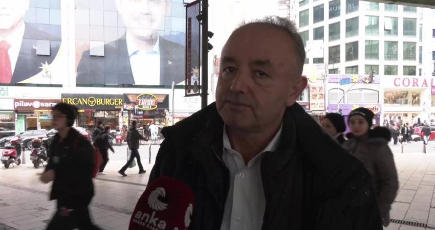 HABER: GAYE ŞEYMA CAN KAMERA: HAKAN KAYA İktidar 2019 yerel