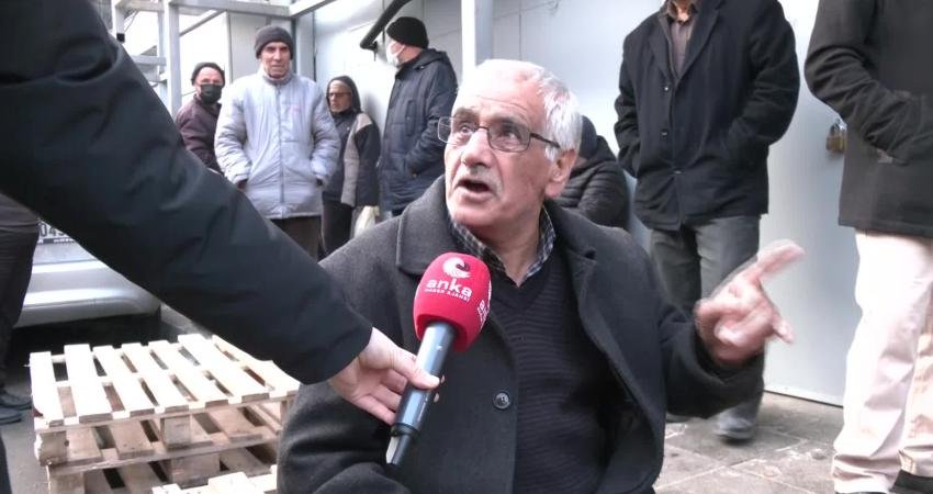 Haber: DİLAN KUTLU- Kamera: UĞUR DEMİRCİ Başkentte ucuz et almak