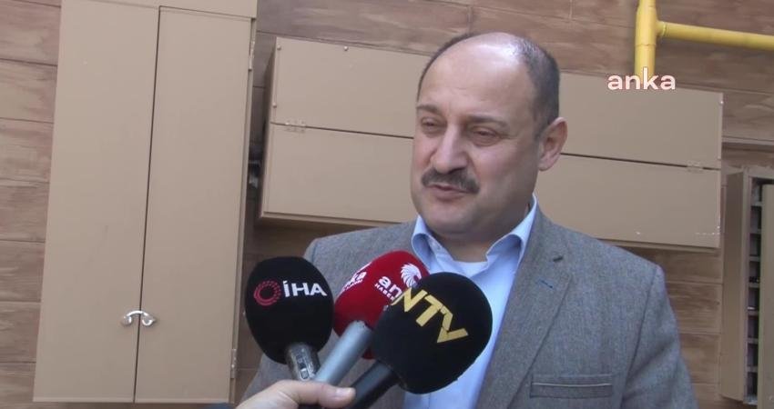 Yeniden Refah Partisi Şanlıurfa B&uuml;y&uuml;kşehir Belediye Başkan Adayı Mehmet Kasım