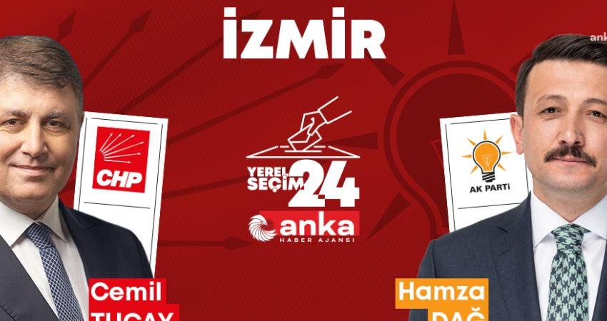ANKA Haber Ajansı&rsquo;nın verilerine g&ouml;re, İzmir&rsquo;deki yerel se&ccedil;imlerde saat 21.15