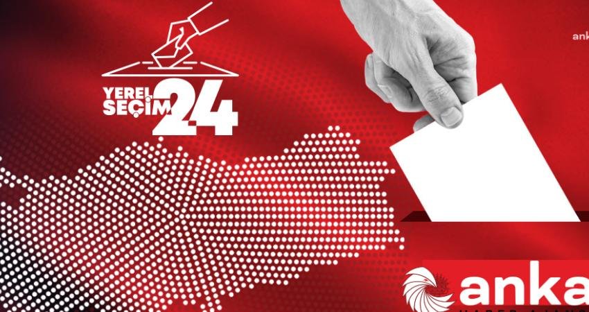 31 Mart yerel se&ccedil;imlerinden ilk sonu&ccedil;lar gelmeye başladı. ANKA Haber