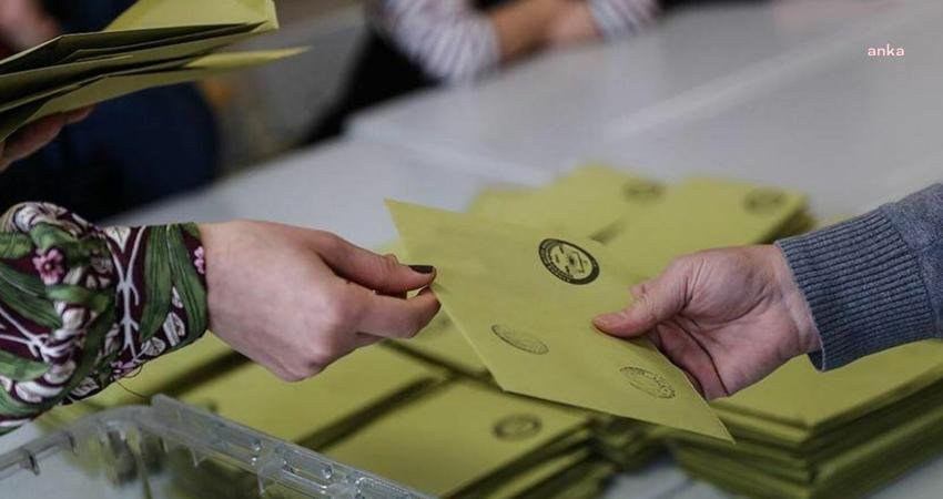 31 Mart Pazar günü gerçekleştirilecek yerel seçimlerde Cumhurbaşkanı ve AKP