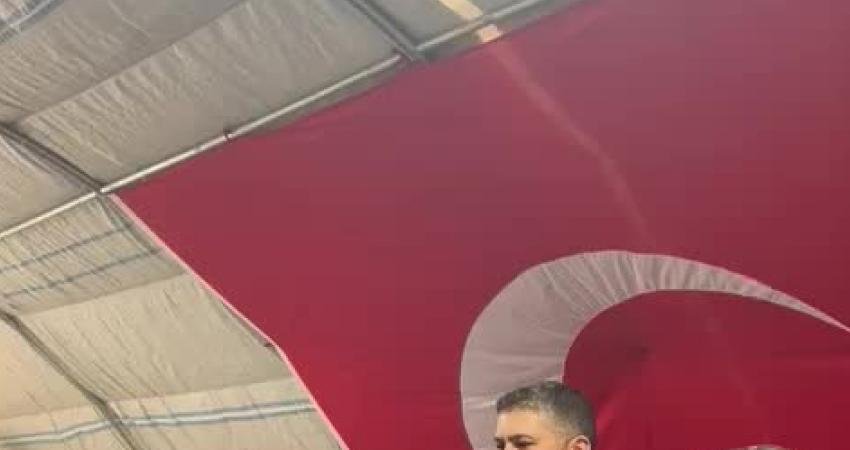 Yerli ve Milli Parti Genel Başkanı Teoman Mutlu, Partisinin Diyarbakır İl Başkanlığının Açılışına Katıldı Yerli ve Milli Parti Genel Başkanı Teoman Mutlu, partisinin Diyarbakır