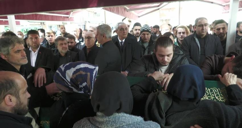 Haber-Kamera: HAKAN KAYA İstanbul Yeşilyurt’ta cinayet gibi TIR kazasında yaşamını