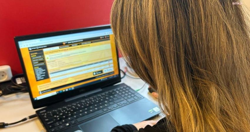 Üniversitede okumak isteyen adayların katılacağı Yükseköğretim Kurumları Sınavı (YKS) için