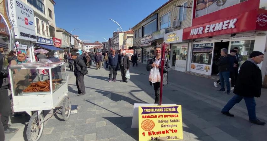 SEYFİ &Ccedil;ELİKKAYA Yozgat&rsquo;ta artan fiyatlar nedeniyle alım g&uuml;c&uuml; daralıp, ihtiya&ccedil;