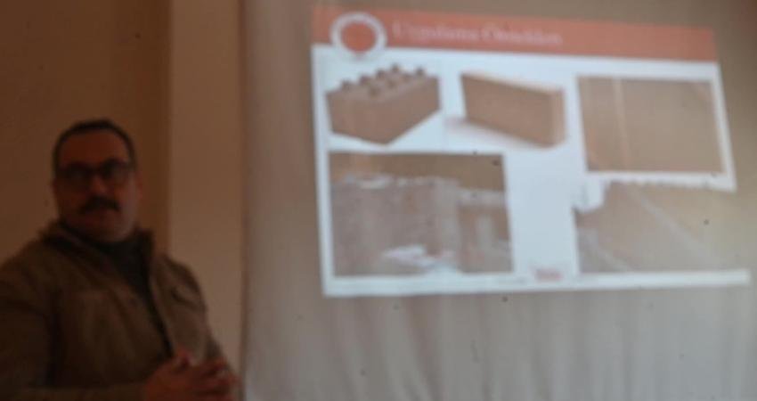 SEYFİ &Ccedil;ELİKKAYA End&uuml;striyel kenevir alanında ihtisaslaşan Yozgat Bozok &Uuml;niversitesi&rsquo;nde kenevir
