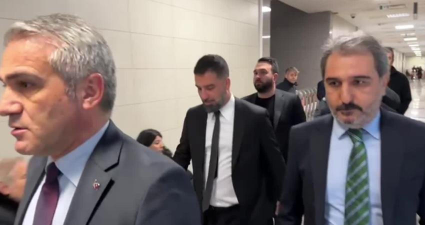 “Yüksek Kârlı Gizli Fon” Davasında, Seçil Erzan: “Semih Kaya’nın Parasını Aldığını Öğrendikten Sonra Paralarını Sormaya Başladılar” GAYE ŞEYMA CAN Aralarında ünlü futbolcuların da olduğu 21 kişiyi
