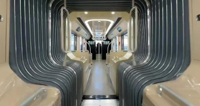 Yüzde 100 Elektrikli Metrobüs Test Sürüşüne Çıkıyor İstanbul Büyükşehir Belediyesi (İBB) tamamen elektrikli, çevreci, yüksek teknolojilerle donatılmış,