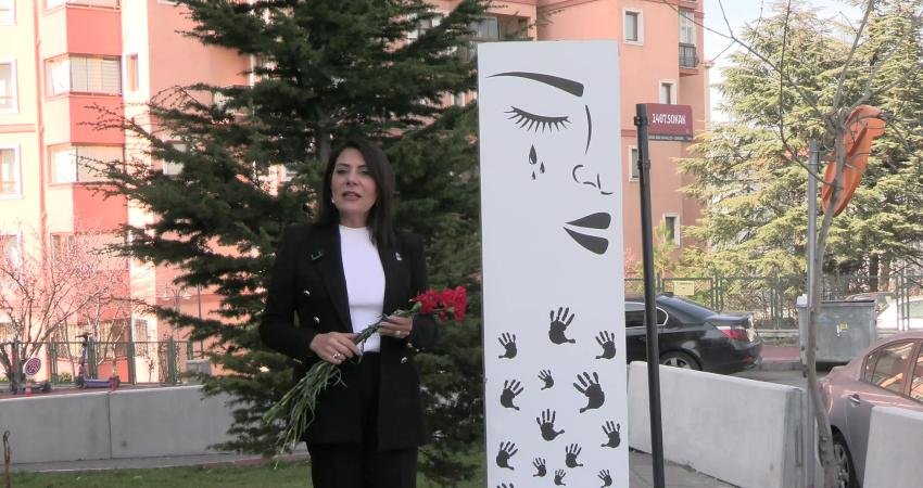 T&uuml;rkiye&rsquo;de bir g&uuml;nde sekiz kadın cinayeti yaşanmasının ardından, kadın cinayetleri