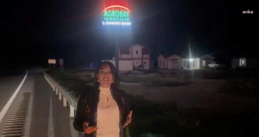 Zafer Partisi Genel Başkan Yardımcısı ve &Ccedil;ankaya Belediye Başkan Adayı