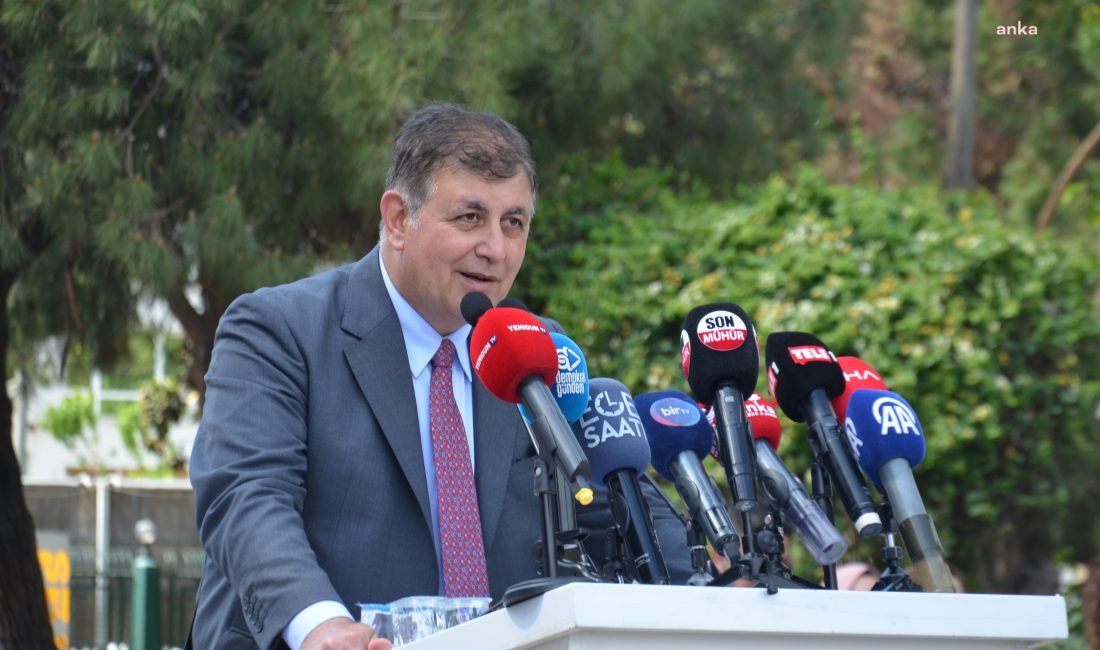 İzmir Büyükşehir Belediye Meclisi’nde İZSU Genel Kurulu’nda alınacak kararla kentte