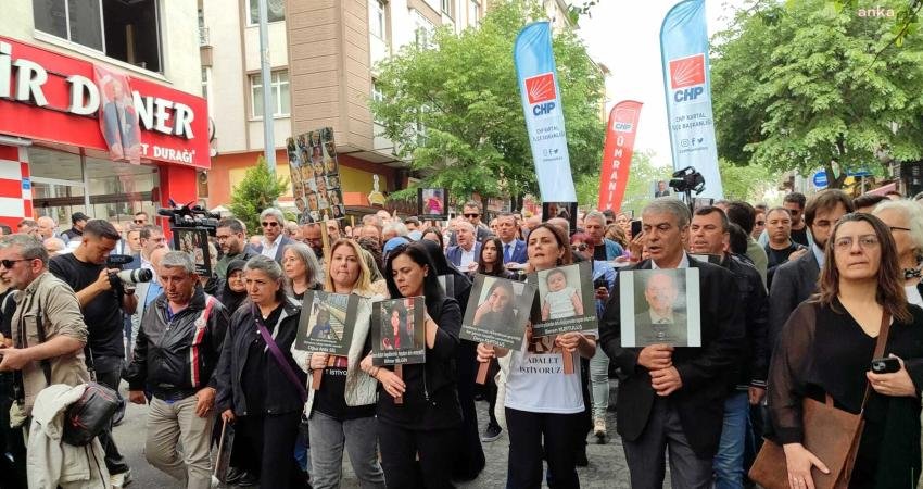 Tekirdağ'ın Çorlu ilçesi Sarılar köyü yakınlarında 2018’de meydana gelen ve