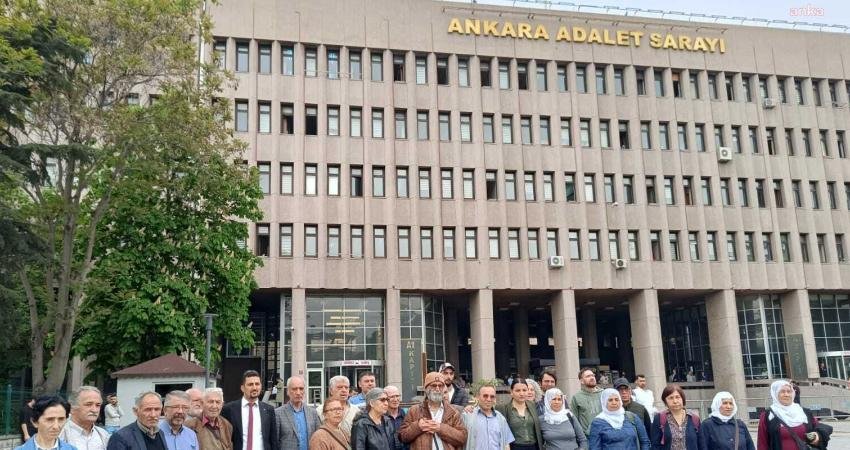 10 Ekim Ankara Katliamı Davası’nın 24’üncü duruşmasında esas hakkında mütalaa