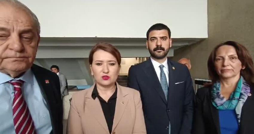 10 Ekim Gar Katliamı Davası…Gökçe Gökçen: “Tüm Sorumlular Açığa Çıkana Kadar Hesabını Sormaya Devam Edeceğiz” 10 Ekim Ankara Garı Katliamı Davası'nın 24'üncü duruşmasını takip eden