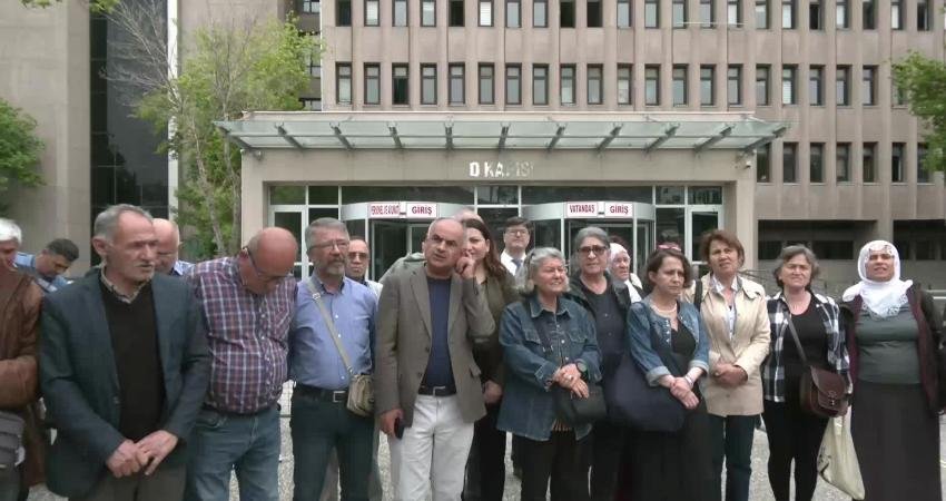 10 Ekim Ankara Garı Katliamı Davası'nda ara karar verildi. Mahkeme,