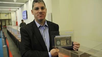 Araştırmacı Yazar, Koleksiyoner Sayın Volkan Yaşar Berber, Türkiye genelinde serbest