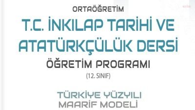 Milli Eğitim Bakanlığı, yeni müfredat taslağını kamuoyunun görüşüne sundu.Taslağa göre;