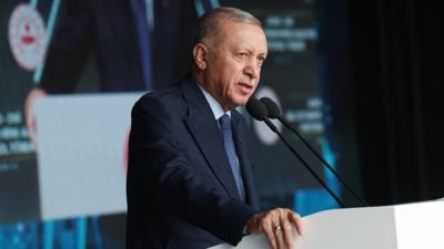 Cumhurbaşkanı Recep Tayyip Erdoğan, AFAD Başkanlığı’nda DSİ Sel ve Taşkın