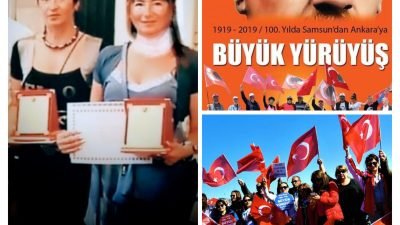 Bu sene, 23 NİSAN ULUSAL EGEMENLİK VE ÇOCUK BAYRAMI’nın 104.yılını